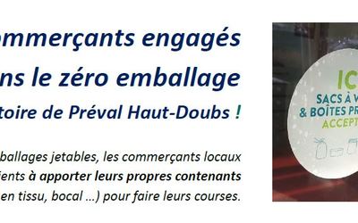 zéro emballage